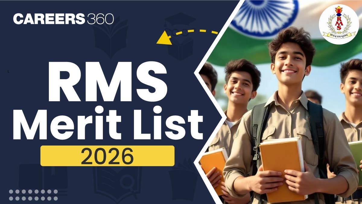 RMS Merit List 2026 - Interview Call Letter, Check Medical & Final List Dates